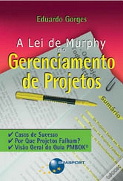 Capa do artigo A Lei de Murphy no Gerenciamento de Projetos