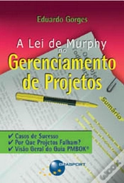 Capa do artigo A Lei de Murphy no Gerenciamento de Projetos