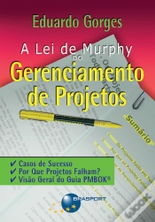 Capa do artigo A Lei De Murphy No Gerenciamento De Projetos