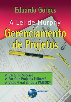 Capa do artigo A Lei De Murphy No Gerenciamento De Projetos
