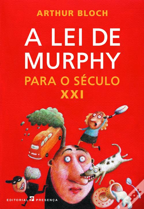 A Lei de Murphy para o Século XXI de Arthur Bloch - Livro - WOOK
