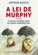 A Lei de Murphy - Volume I