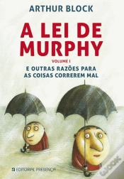 Capa do artigo A Lei de Murphy - Volume I