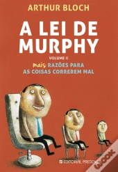 A Lei de Murphy - Volume II