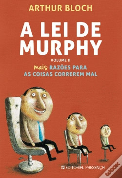 Capa do artigo A Lei de Murphy - Volume II