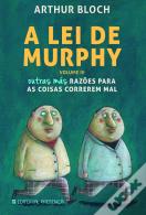 A Lei de Murphy - Volume III