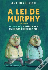 A Lei de Murphy - Volume III