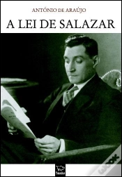Capa do artigo A Lei de Salazar