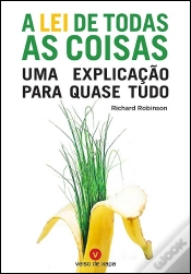Capa do artigo A Lei de Todas as Coisas