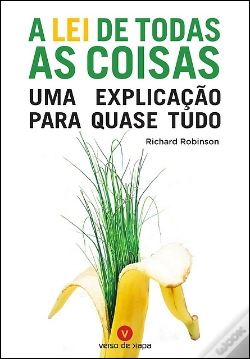 Capa do artigo A Lei de Todas as Coisas