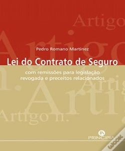 Capa do artigo A Lei do Contrato de Seguro