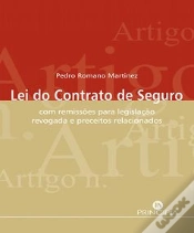 Capa do artigo A Lei do Contrato de Seguro