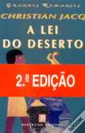 Capa do artigo A Lei do Deserto