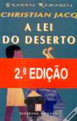 Capa do artigo A Lei do Deserto