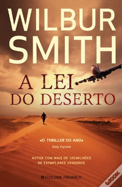Capa do artigo A Lei do Deserto