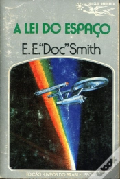 Capa do artigo A Lei do Espaço