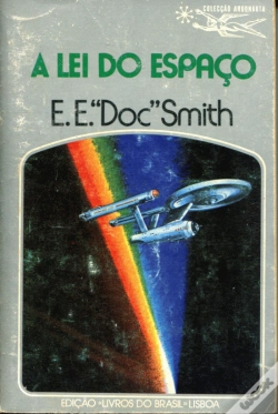 Capa do artigo A Lei do Espaço