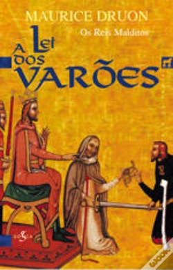 Capa do artigo A Lei dos Varões