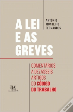 Capa do artigo A Lei e as Greves