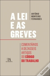 Capa do artigo A Lei e as Greves