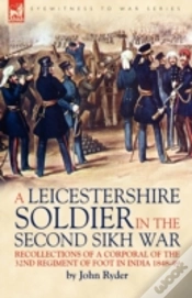 Capa do artigo A Leicestershire Soldier In The Second S
