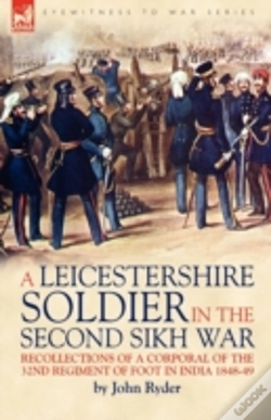 Capa do artigo A Leicestershire Soldier In The Second S