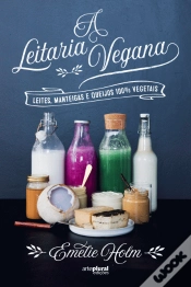 Capa do artigo A Leitaria Vegana