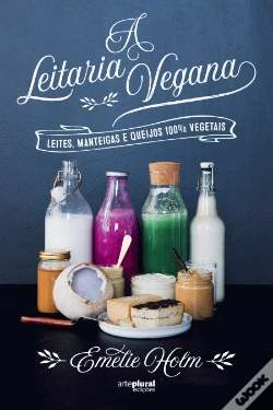 Capa do artigo A Leitaria Vegana