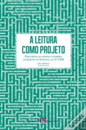 Capa do artigo A Leitura como Projeto