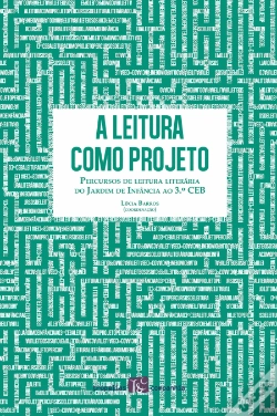 Capa do artigo A Leitura como Projeto