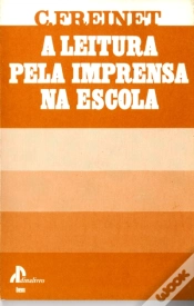 Capa do artigo A Leitura Pela Imprensa na Escola