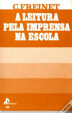 Capa do artigo A Leitura Pela Imprensa na Escola