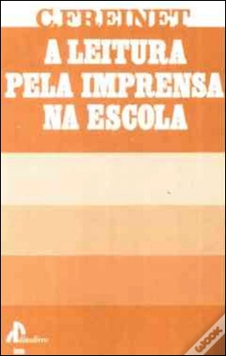 Capa do artigo A Leitura pela Imprensa na Escola