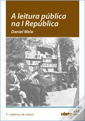 Capa do artigo A leitura pública na I República