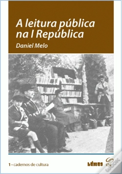 Capa do artigo A leitura pública na I República