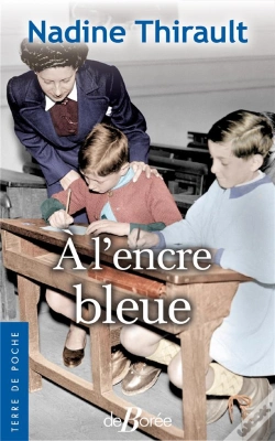 Capa do artigo À L'Encre Bleue