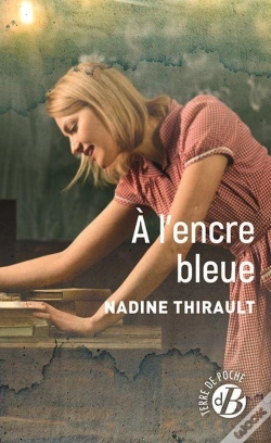 Capa do artigo À L'Encre Bleue