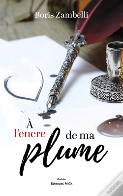 Capa do artigo À L'Encre De Ma Plume