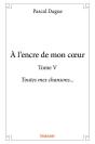 A L'Encre De Mon C?Ur - Tome V - Preview
