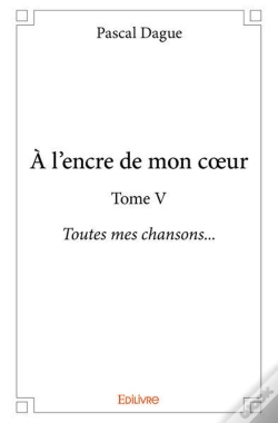 Capa do artigo A L'Encre De Mon C?Ur - Tome V