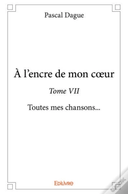 Capa do artigo A L?Encre De Mon C?Ur - Tome Vii
