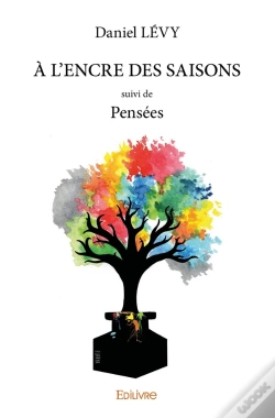Capa do artigo À L'Encre Des Saisons : Suivi De Pensées