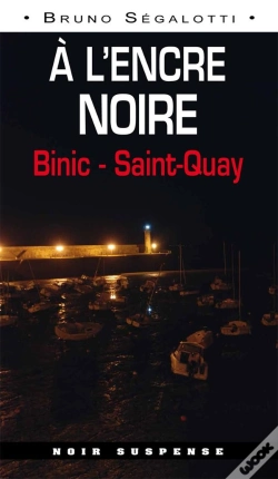 Capa do artigo À L'Encre Noire ; Binic-Saint-Quay