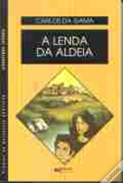 Capa do artigo A Lenda da Aldeia