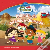 Capa do artigo A Lenda da Pirâmide Dourada