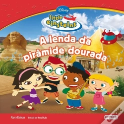 Capa do artigo A Lenda da Pirâmide Dourada