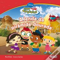 A Lenda da Pirâmide Dourada