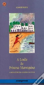 Capa do artigo A Lenda da Princesa Marroquina