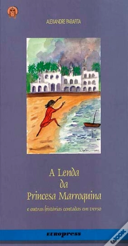 Capa do artigo A Lenda da Princesa Marroquina