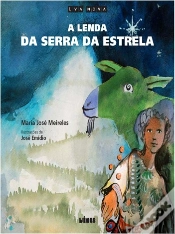 Capa do artigo A Lenda da Serra da Estrela